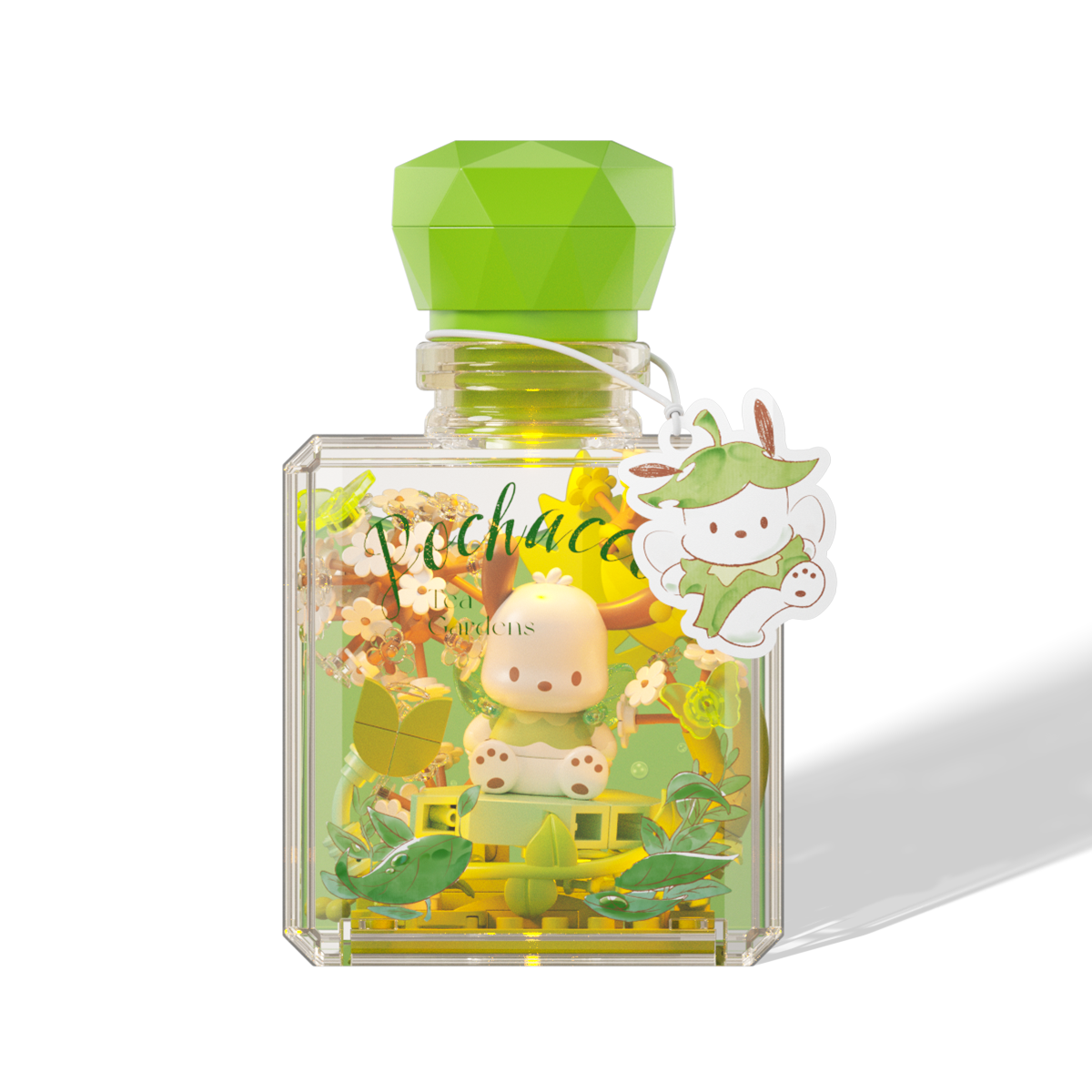 Sanrio – Perfume Bottle Blind Box Set (6-Pack, No Repeats)