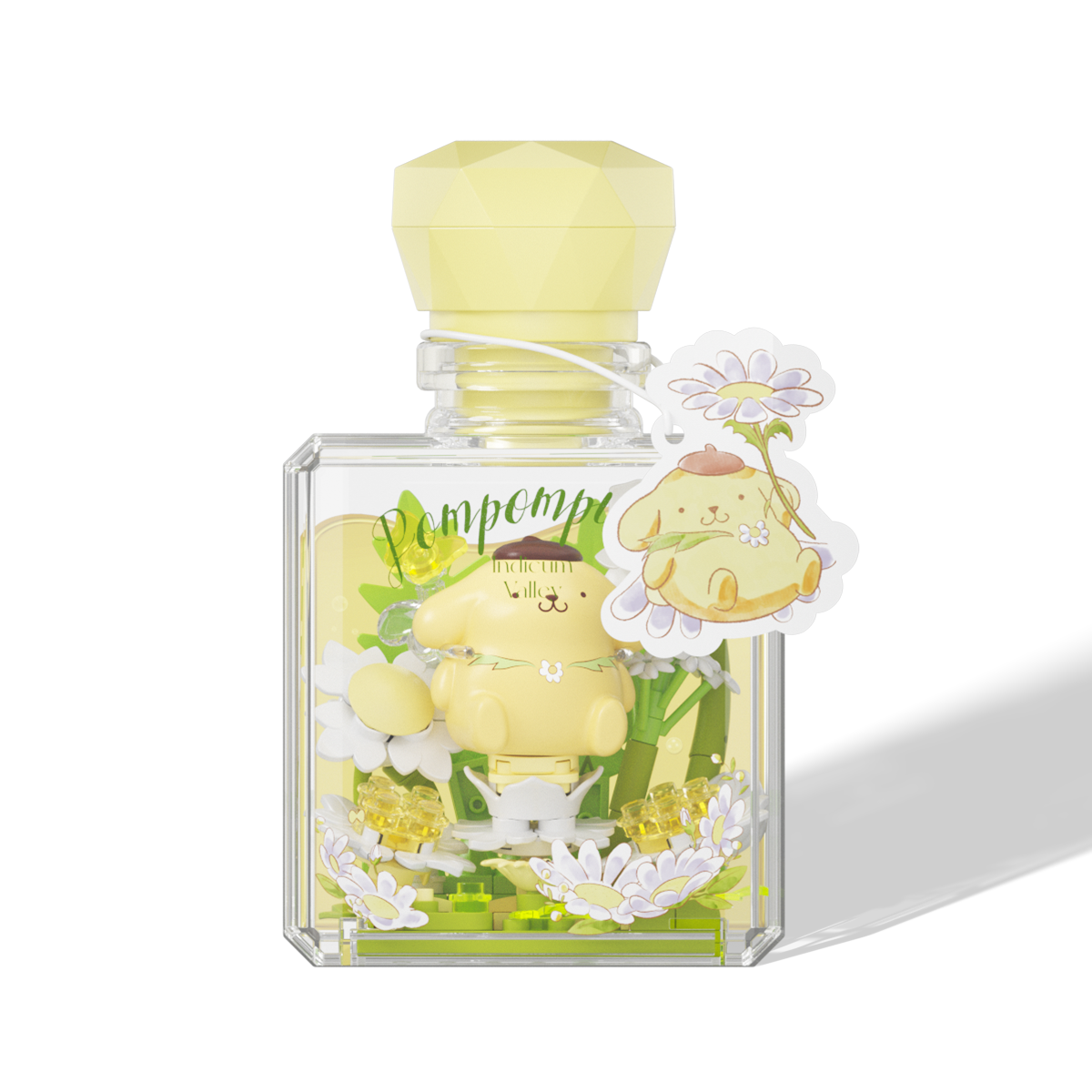 Sanrio – Perfume Bottle Blind Box Set (6-Pack, No Repeats)