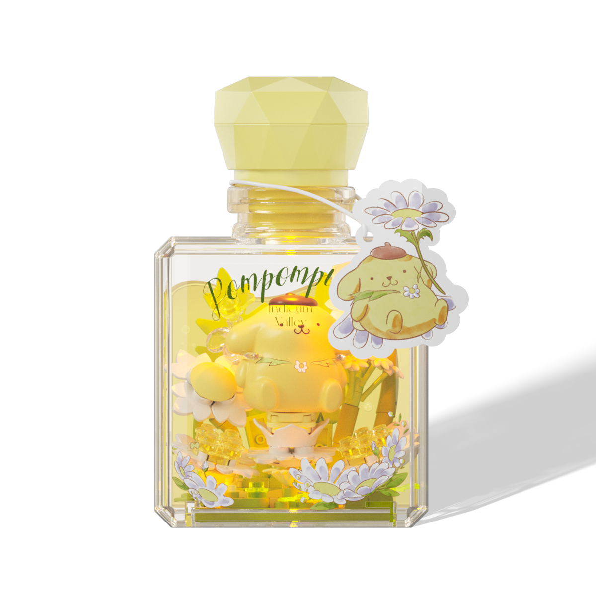 Sanrio – Perfume Bottle Blind Box Set (6-Pack, No Repeats)