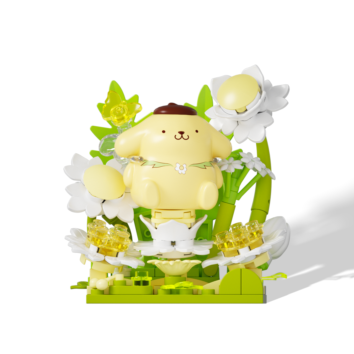 Sanrio – Perfume Bottle Blind Box Set (6-Pack, No Repeats)