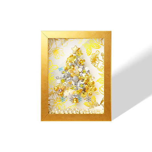 Christmas Series – Platinum Star