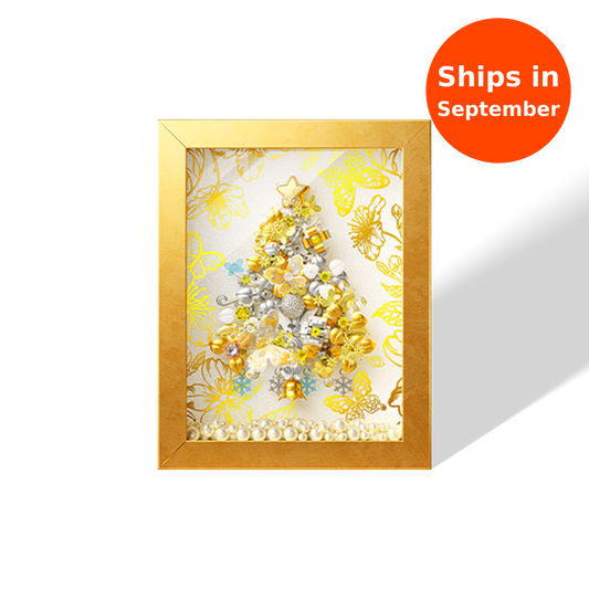 Christmas Series – Platinum Star