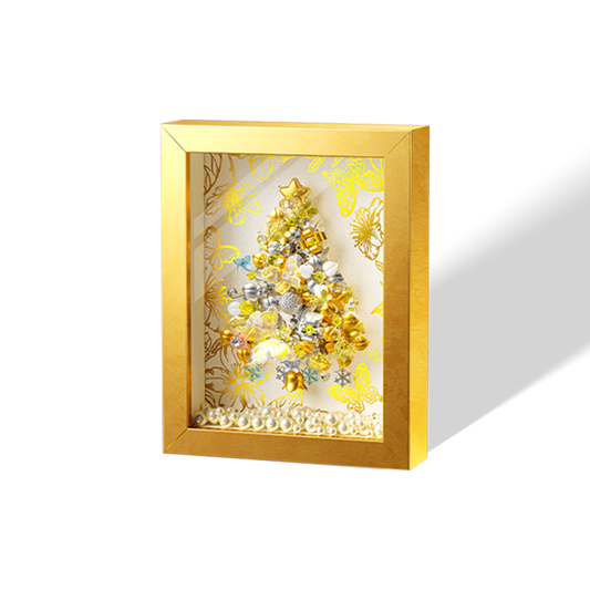 Christmas Series – Platinum Star