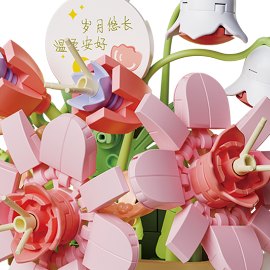 Whispers of Bloom – Lily Bell Promise