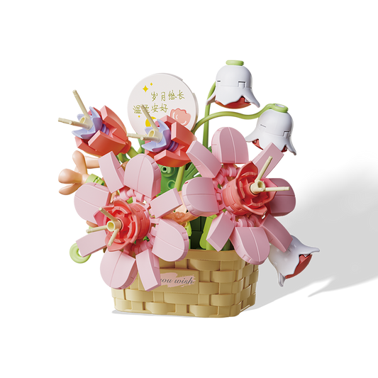 Whispers of Bloom – Lily Bell Promise