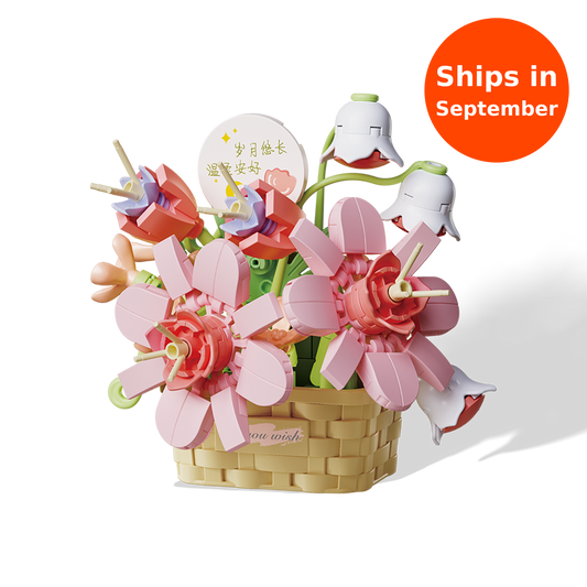 Whispers of Bloom – Lily Bell Promise