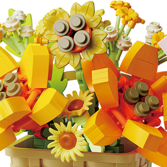 Whispers of Bloom – Summer Daydream