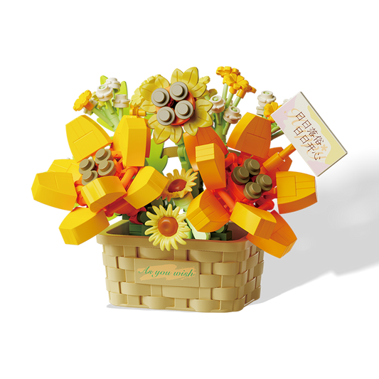 Whispers of Bloom – Summer Daydream