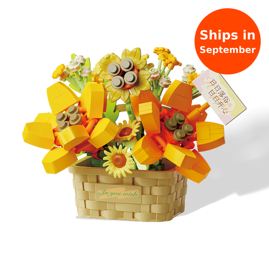 Whispers of Bloom – Summer Daydream