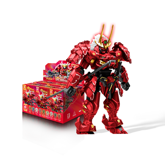 Ancestor Effect Series – 6 out of 9 Random Box Set (Non-Repeating)