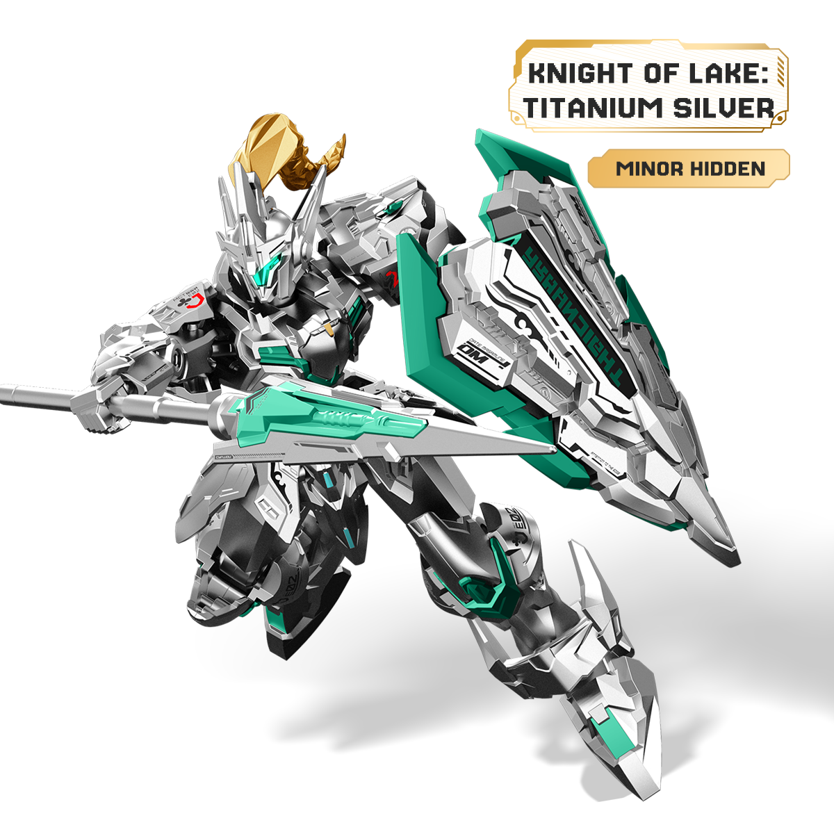 Ancestor Effect Series – 6 out of 9 Random Box Set (Non-Repeating)
