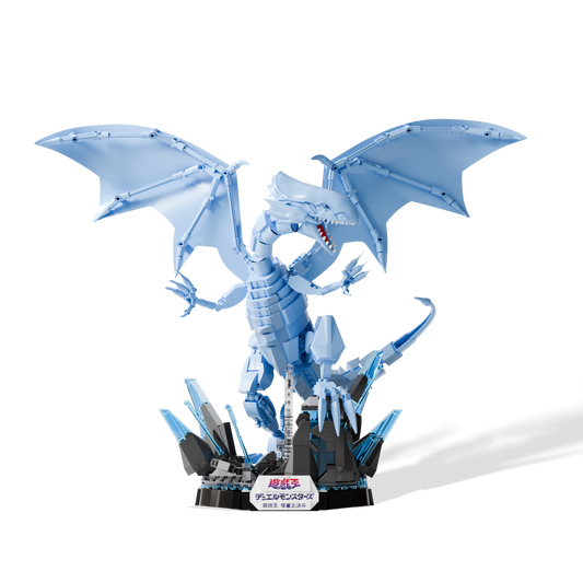Yu-Gi-Oh! – Blue Eyes White Dragon (return soon)