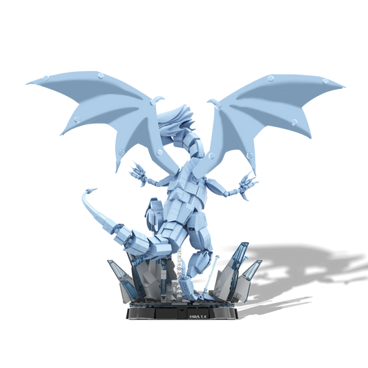 Yu-Gi-Oh! – Blue Eyes White Dragon