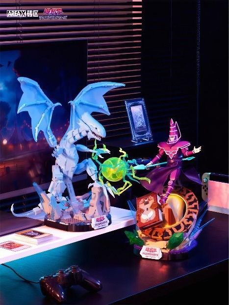 【Free shipping】Yu-Gi-Oh! – Ultimate Collector’s Bundle｜Dark Magician, Blue-Eyes White Dragon, Egyptian Gods & Iconic Monsters