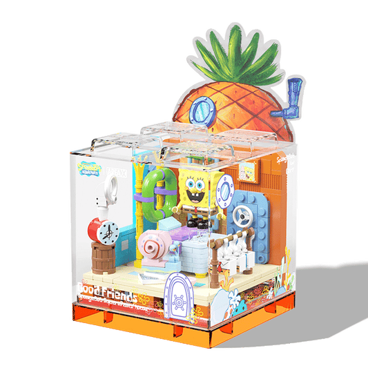 SpongeBob - Good Friends – XBOX Series: Pineapple House