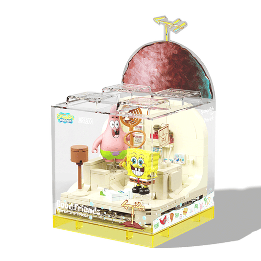 SpongeBob - Good Friends – XBOX Series: Rocky Hut