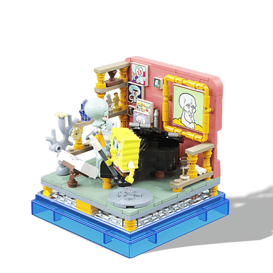SpongeBob - Good Friends – XBOX Series: Stone House