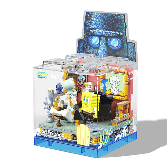 SpongeBob - Good Friends – XBOX Series: Stone House