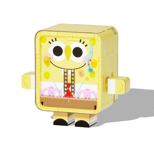 SpongeBob - 25th Anniversary – Sweetheart Party (SpongeBob Version)