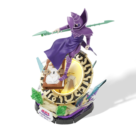 Yu-Gi-Oh! – Dark Magician
