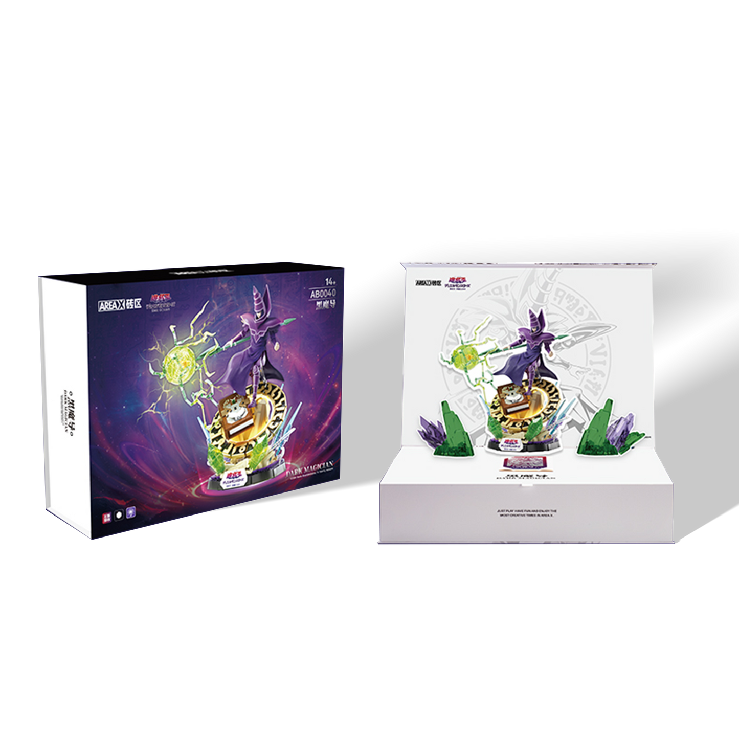 Yu-Gi-Oh! – Dark Magician