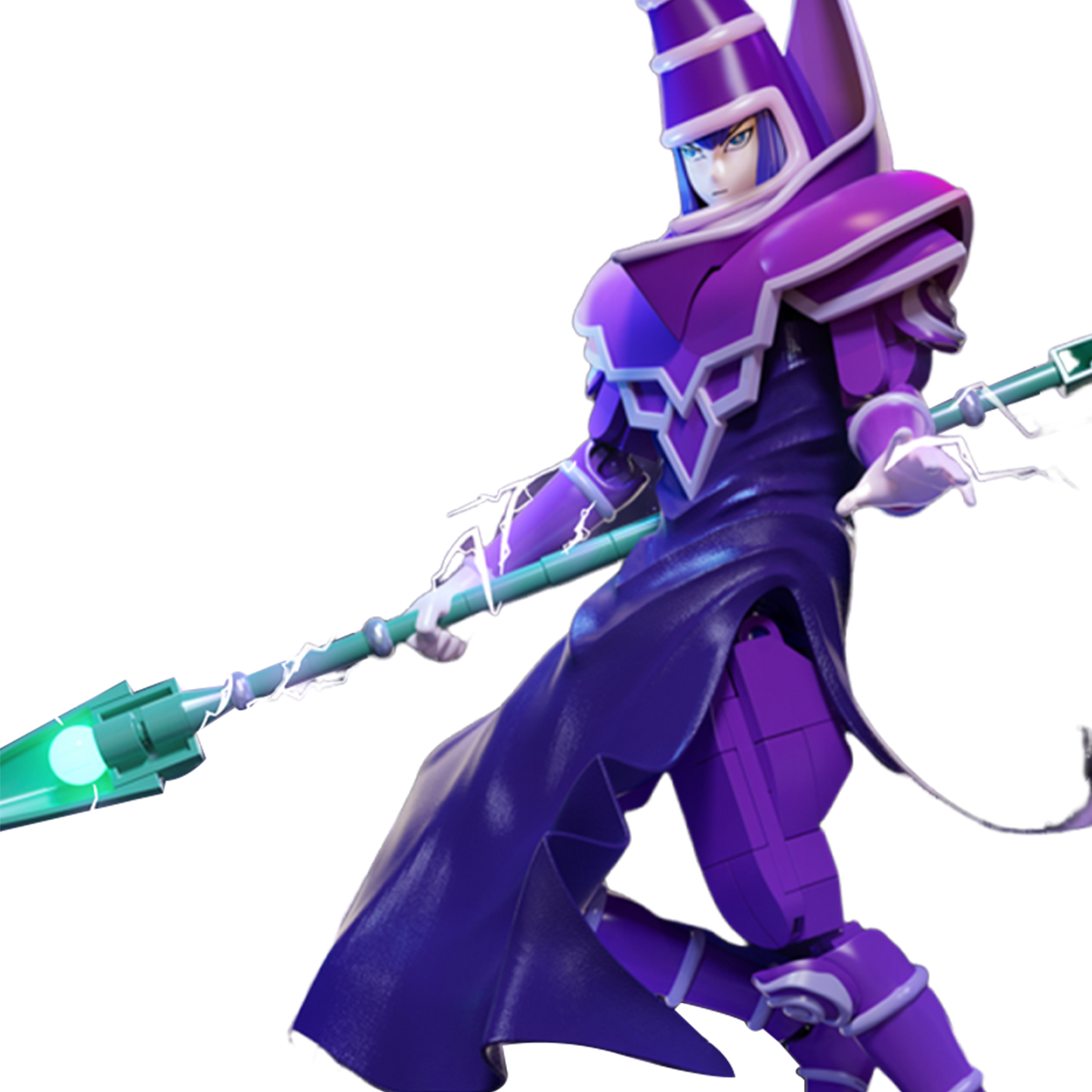 Yu-Gi-Oh! – Dark Magician (returns soon)