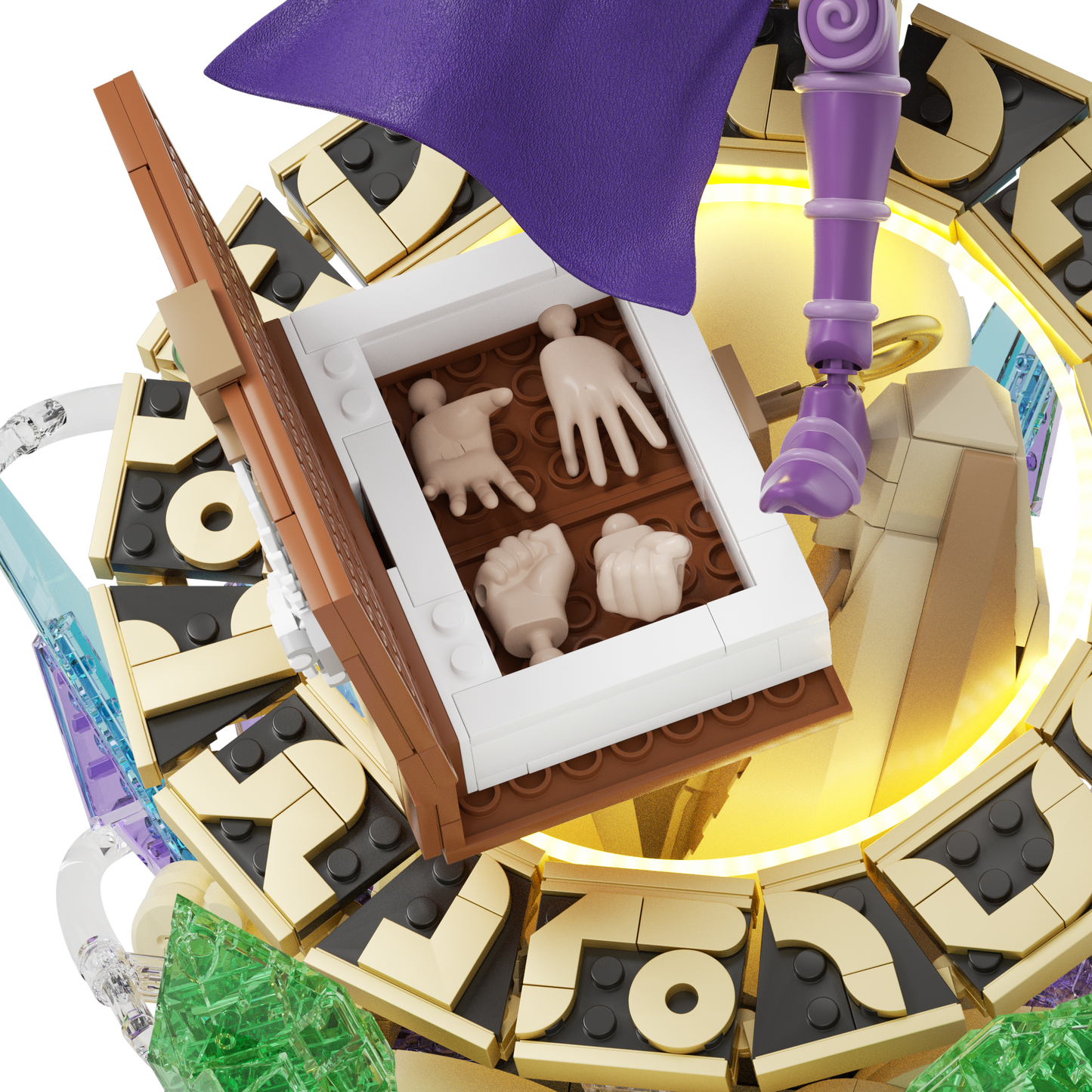 【Free shipping】Yu-Gi-Oh! – Ultimate Collector’s Bundle｜Dark Magician, Blue-Eyes White Dragon, Egyptian Gods & Iconic Monsters