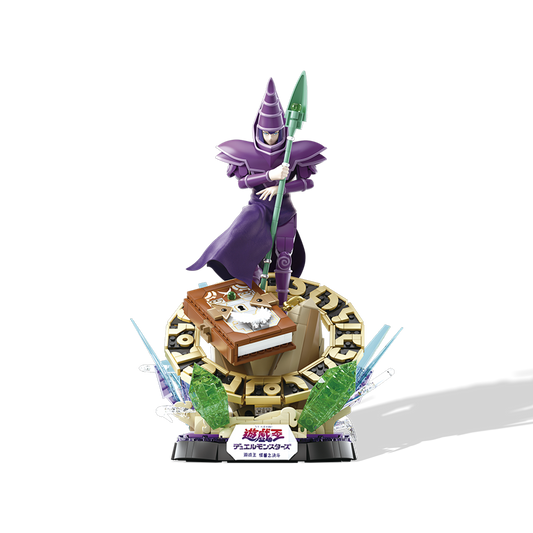 Yu-Gi-Oh! – Dark Magician (returns soon)