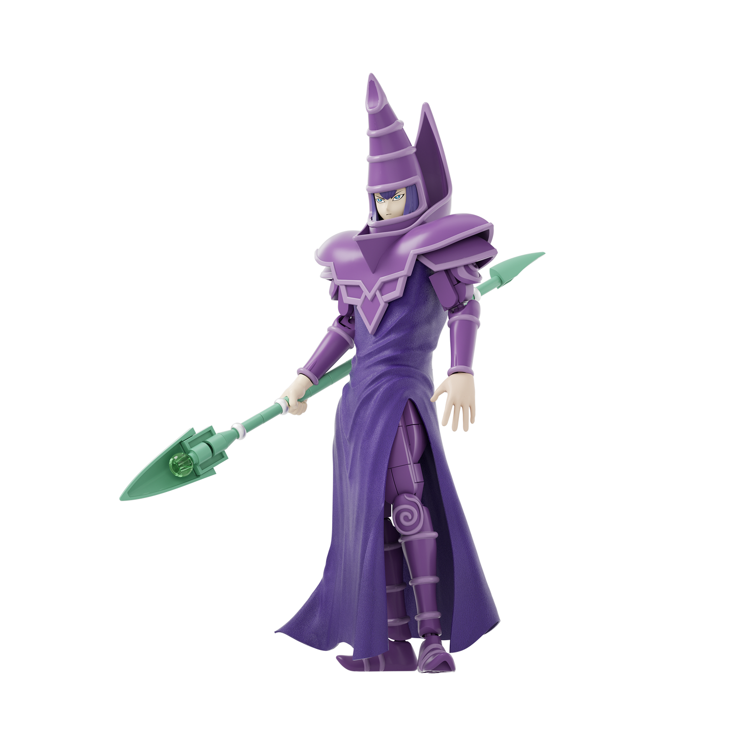 Yu-Gi-Oh! – Dark Magician