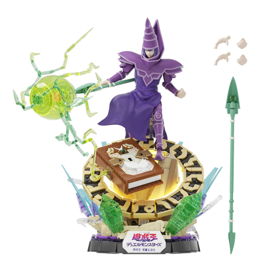 Yu-Gi-Oh! – Dark Magician