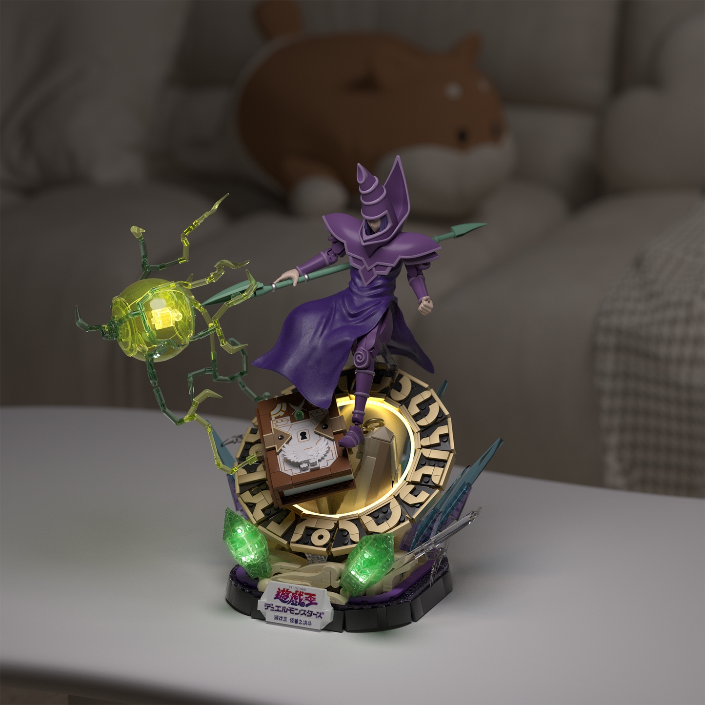 Yu-Gi-Oh! – Dark Magician