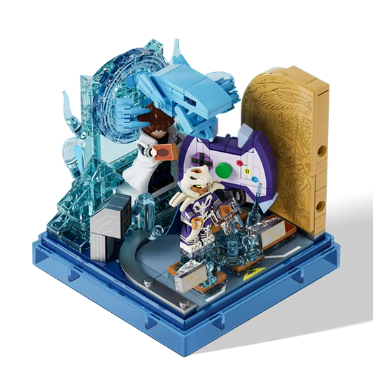 Yu-Gi-Oh! Duel Tower Series – Seto Kaiba