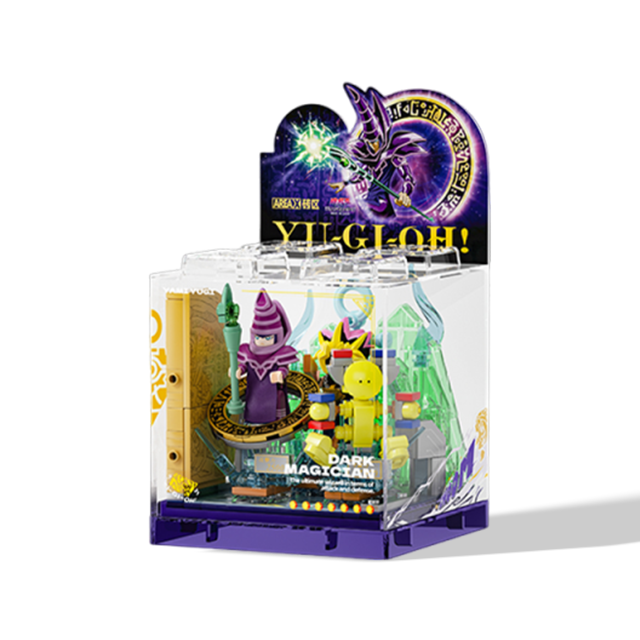 Yu-Gi-Oh! Duel Tower Series – Yugi Muto