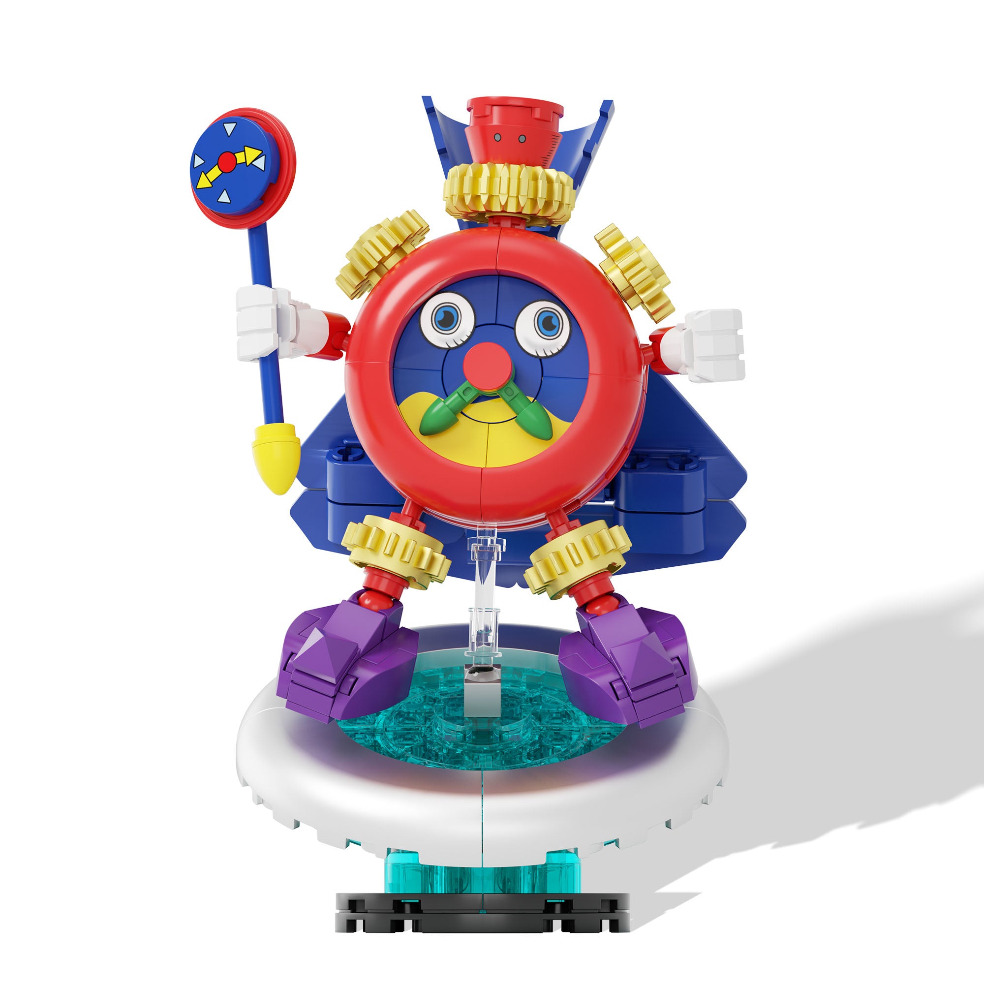 Yu-Gi-Oh! Low-Level Monsters – Time Wizard | AreaX Yu-Gi-Oh! Set