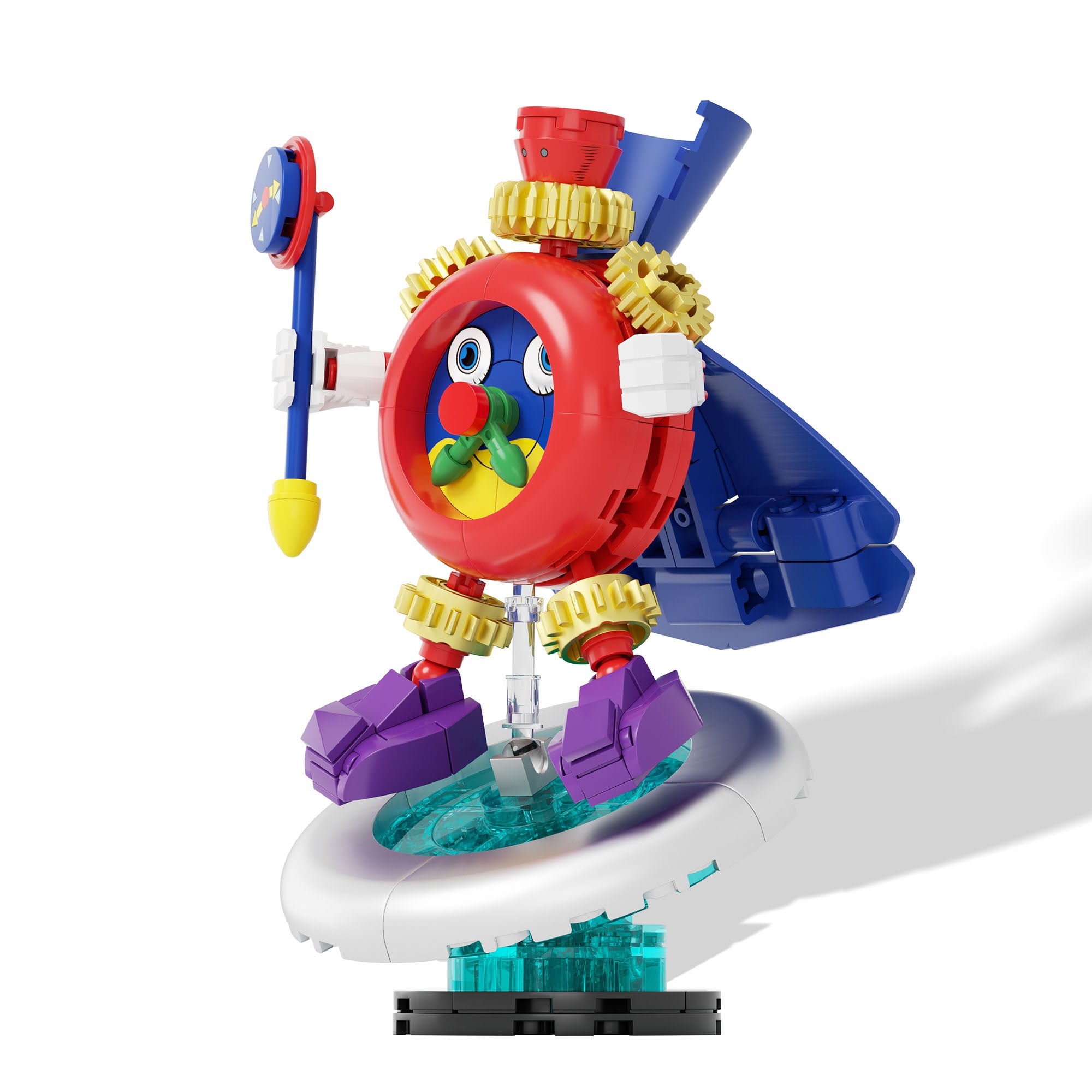 Yu-Gi-Oh! Low-Level Monsters – Time Wizard | AreaX Yu-Gi-Oh! Set