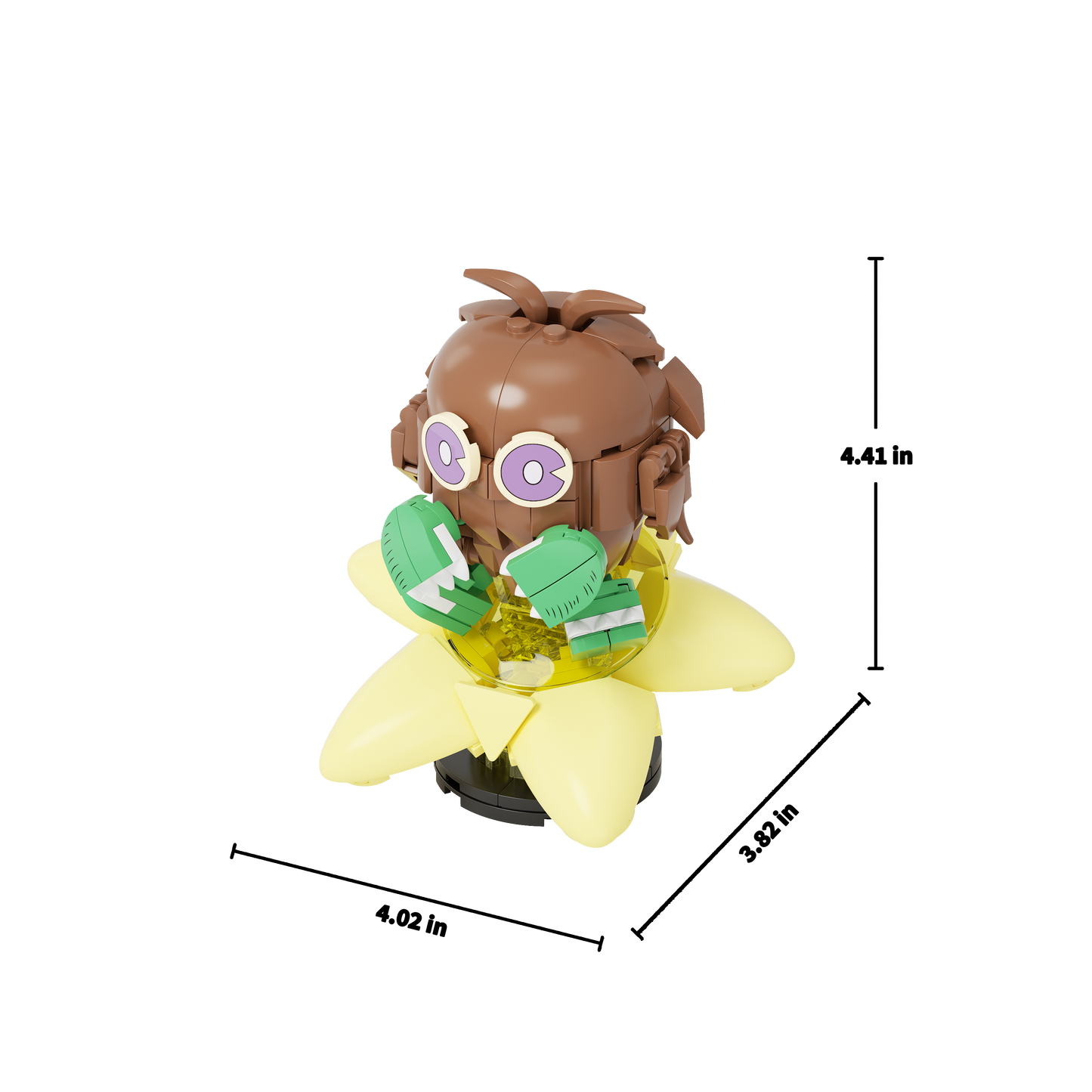 Yu-Gi-Oh! Low-Level Monster Series – Kuriboh | AreaX Yu-Gi-Oh! Set