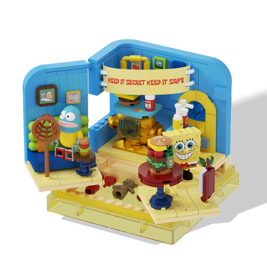 SpongeBob - Good Friends – XBOX Series: Pineapple Diner