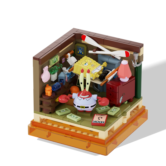 SpongeBob - Good Friends – XBOX Series: Anchor House