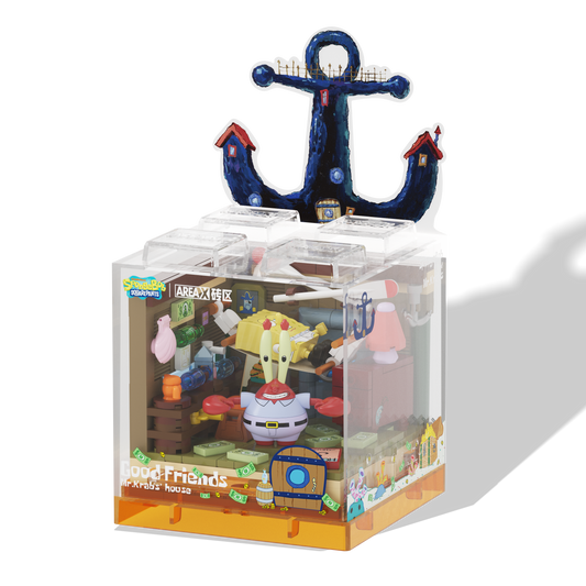 SpongeBob - Good Friends – XBOX Series: Anchor House