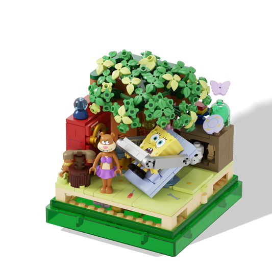 SpongeBob - Good Friends – XBOX Series: Treehouse