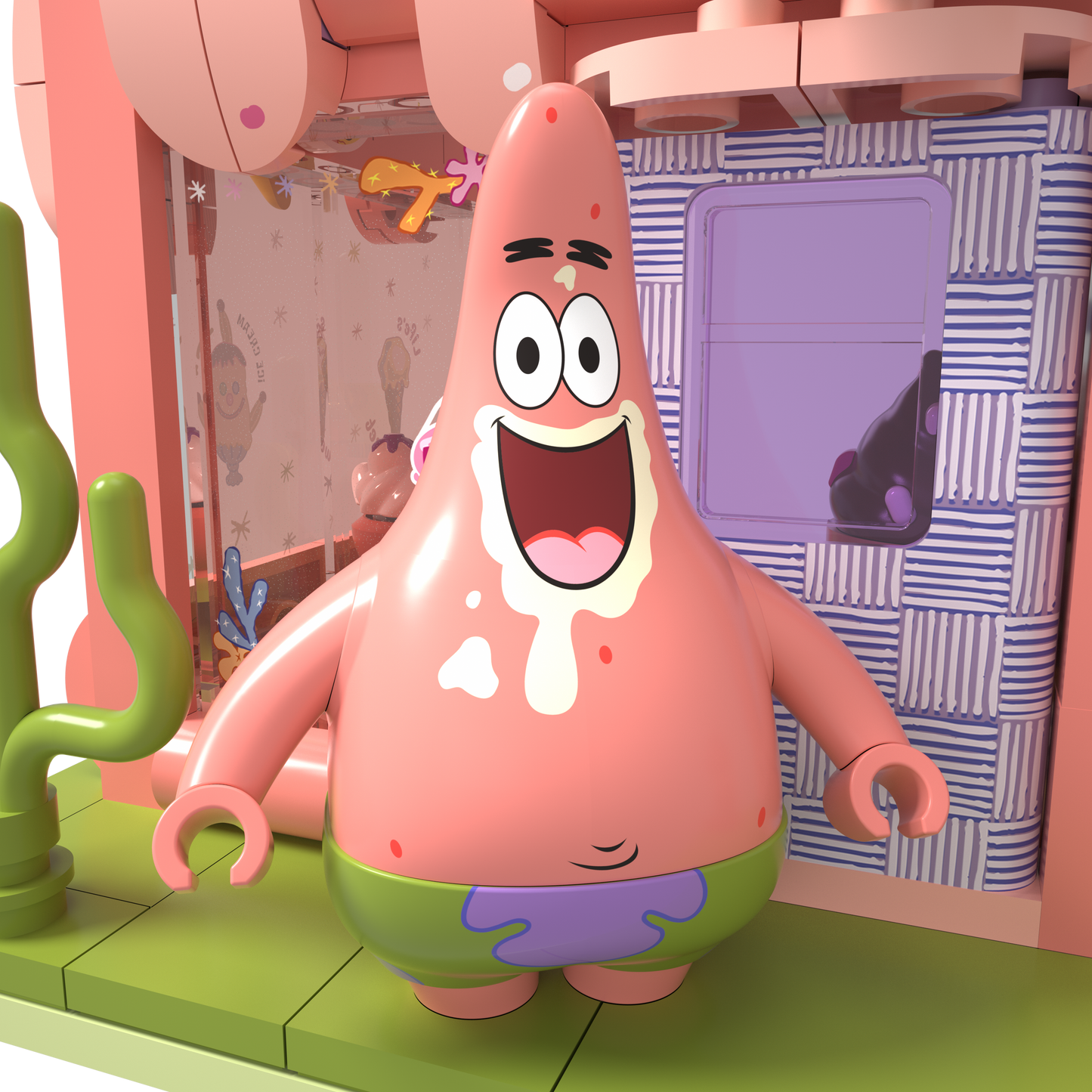 SpongeBob - Dreamy Street Series – Sweet Star Dream (Patrick Version)