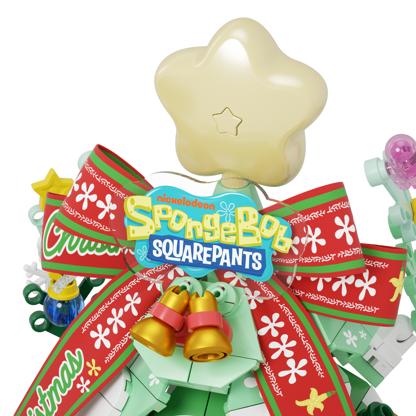 SpongeBob - Starry Christmas Tree – Limited Christmas Edition