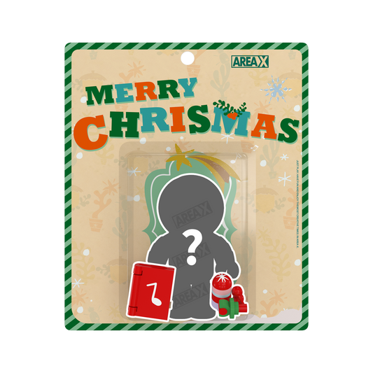 Mystery Gift from Santa 🎁