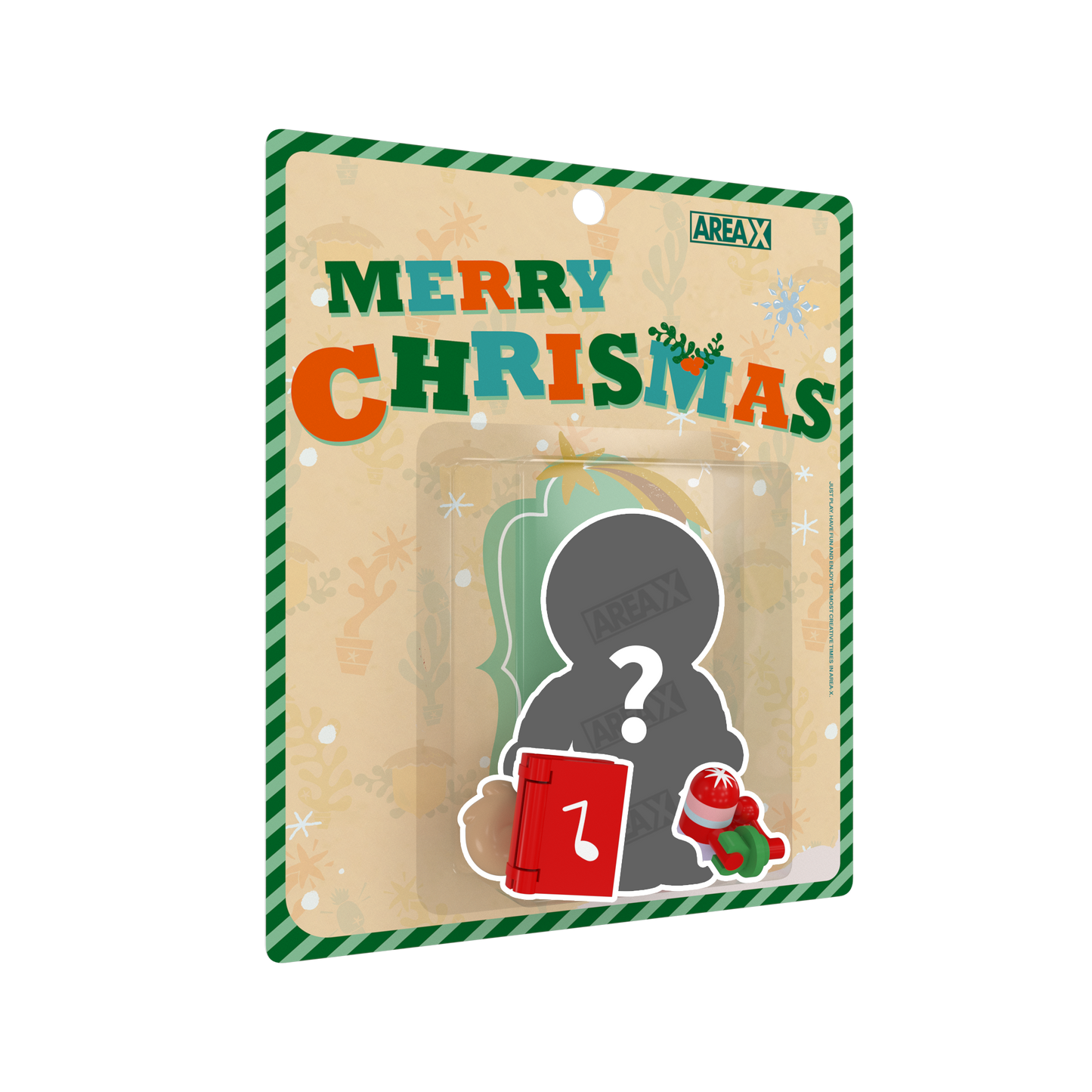 Mystery Gift from Santa 🎁