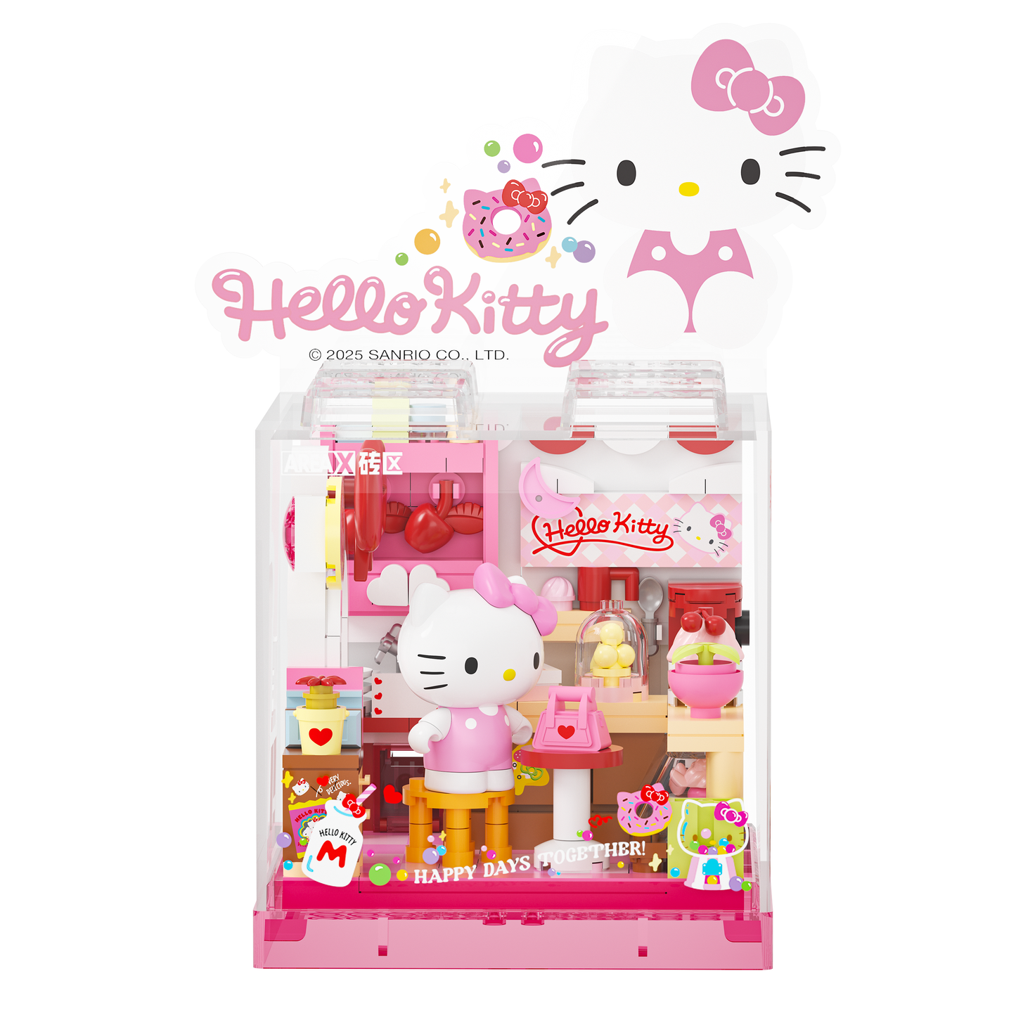 Sanrio Sweet Box – Hello Kitty Dessert Shop