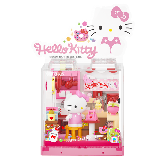 Sanrio Sweet Box – Hello Kitty Dessert Shop