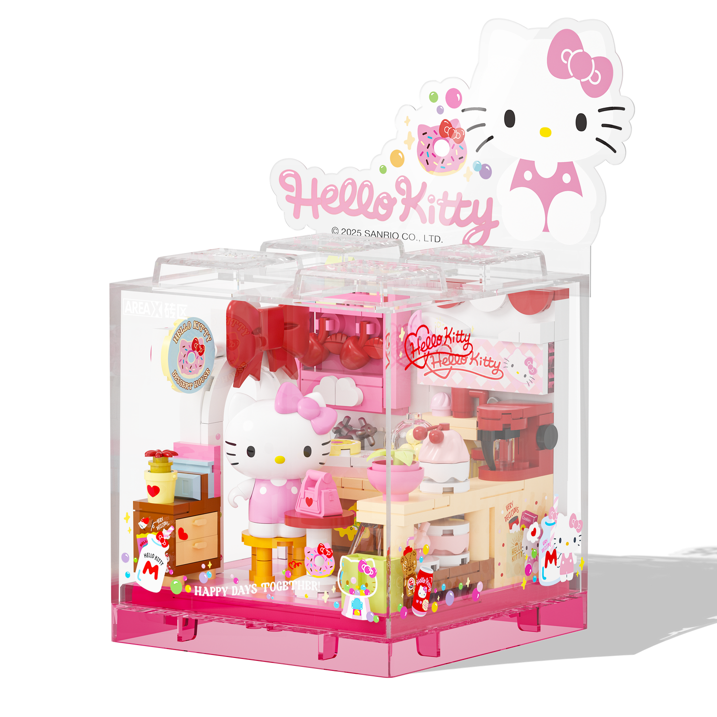 Sanrio Sweet Box – Hello Kitty Dessert Shop