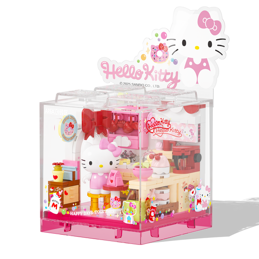 Sanrio Sweet Box – Hello Kitty Dessert Shop