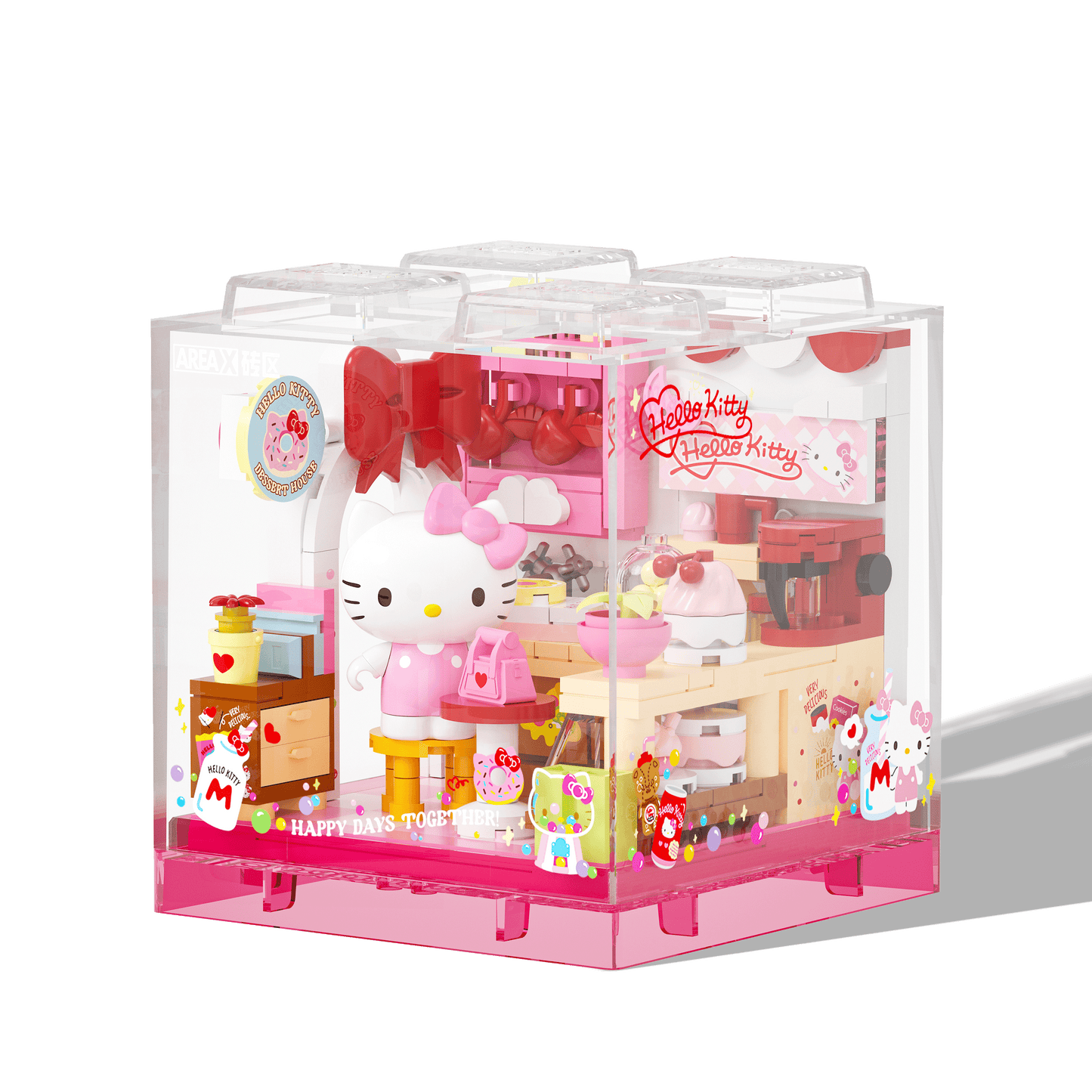 Sanrio Sweet Box – Hello Kitty Dessert Shop