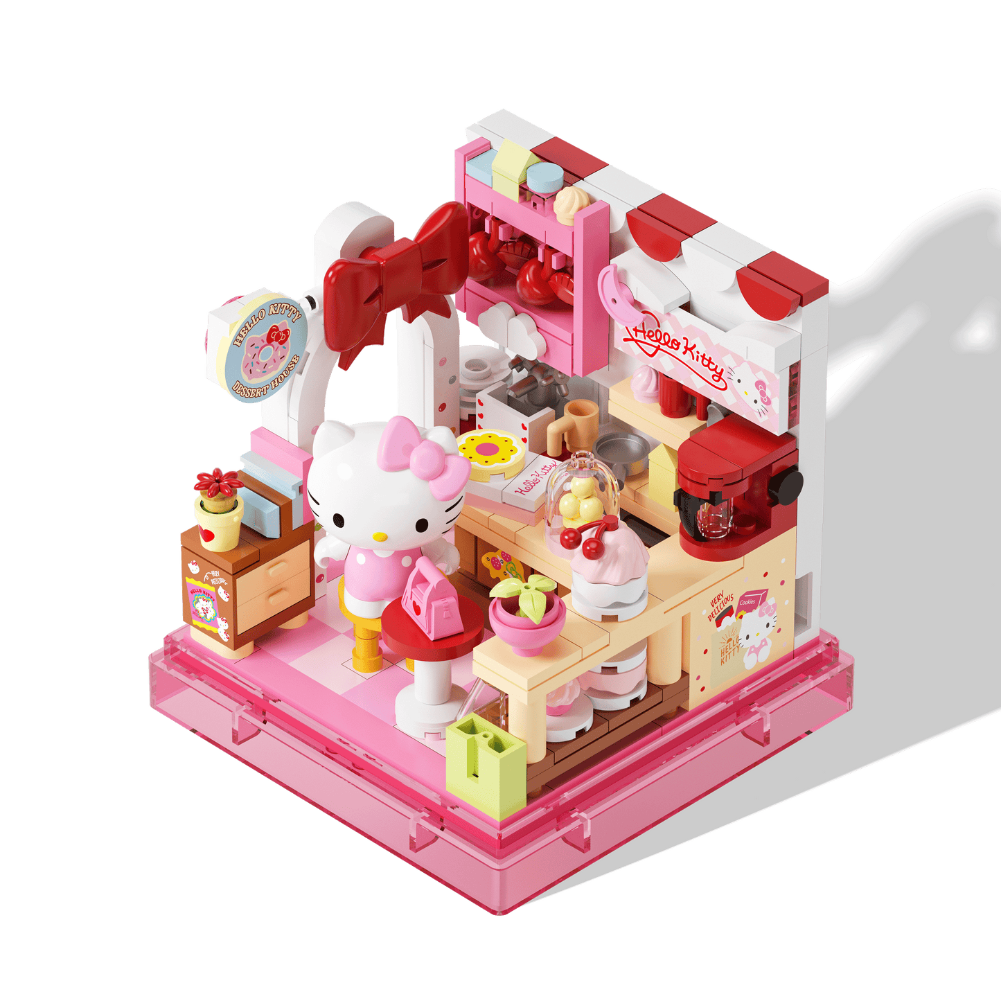 Sanrio Sweet Box – Hello Kitty Dessert Shop